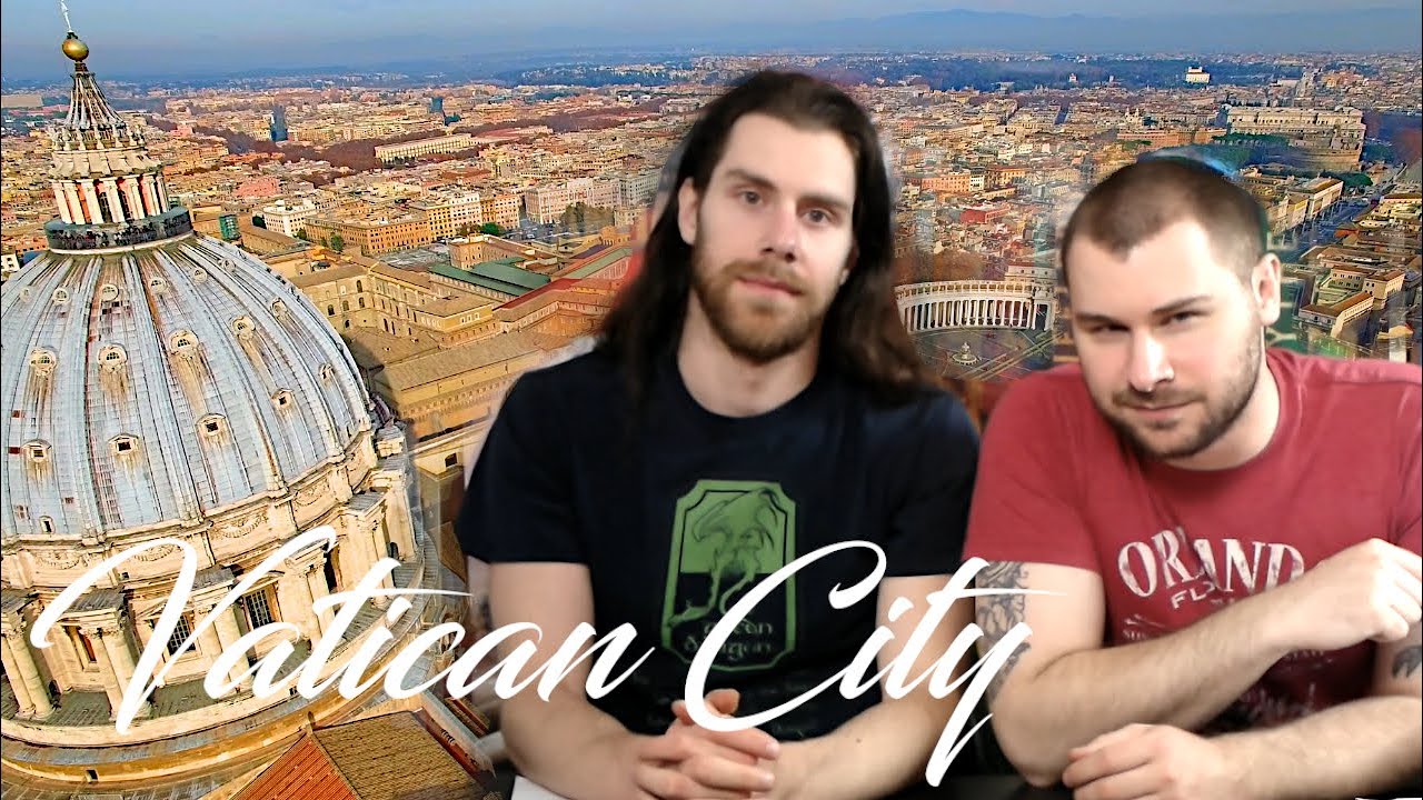 Vatican City -Around the World in 15 Minutes-