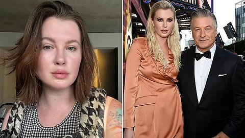 Ireland Baldwin on Why She Quit Hollywood