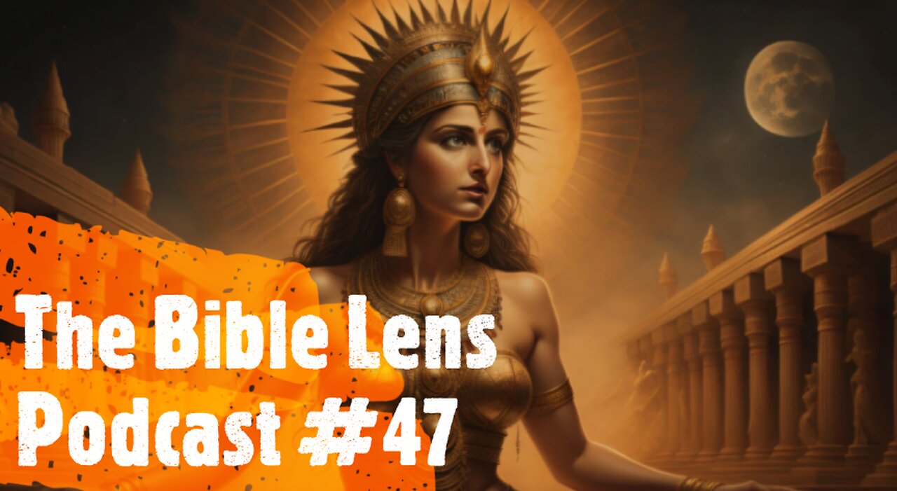 The Bible Lens Podcast #47: The Demonic Origins Of Transgenderism (PRIDE MONTH Pt.2)