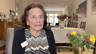 97-Year-Old Reflects On Surviving The Holocaust And COVID-19