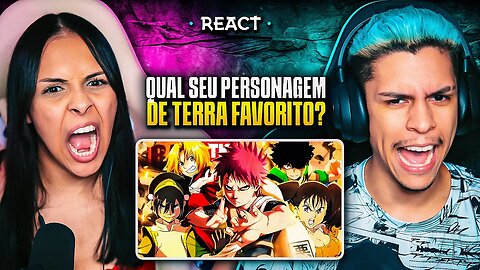 TK RAPS - ENTÃO EU SOTERRO | [React em Casal] 🔥