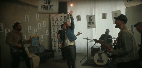 Matthew West - Don't Stop Praying (Music Video)