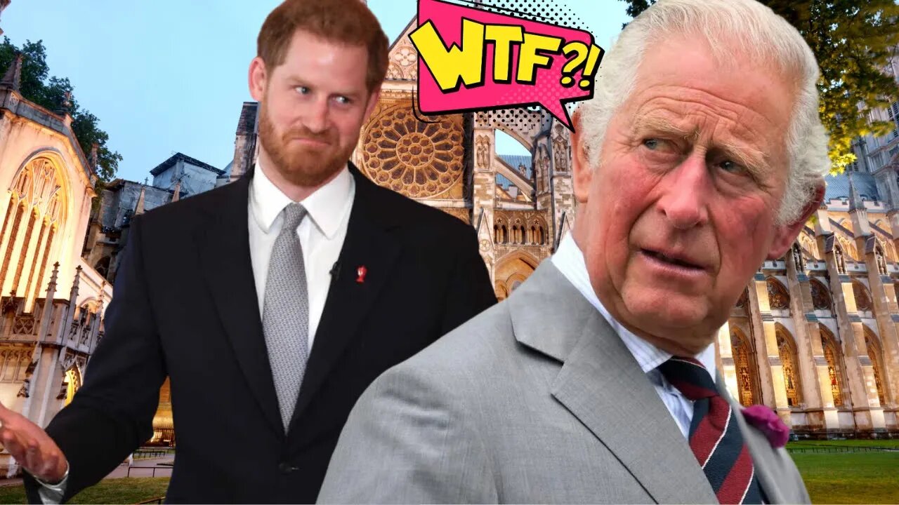 Breaking Royal News: Prince Harry Will Attend King Charles Coronation But....