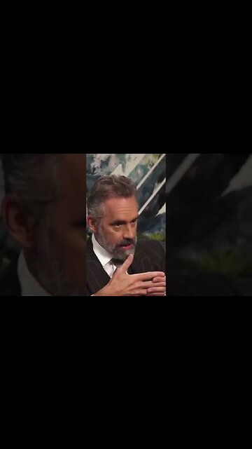 Jordan Peterson - Confront Potential with Truth For Good - Lighthouse International #shorts