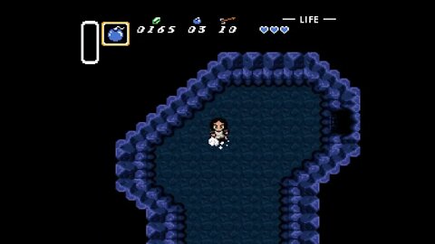 A Link To The Past Randomizer (ALTTPR) - Normal Items, Expert Functionality, Random Small Keys