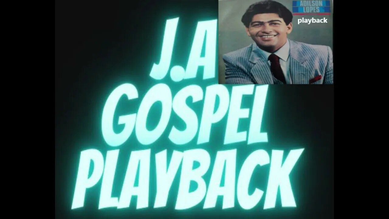 Adilson Lopes herança play back