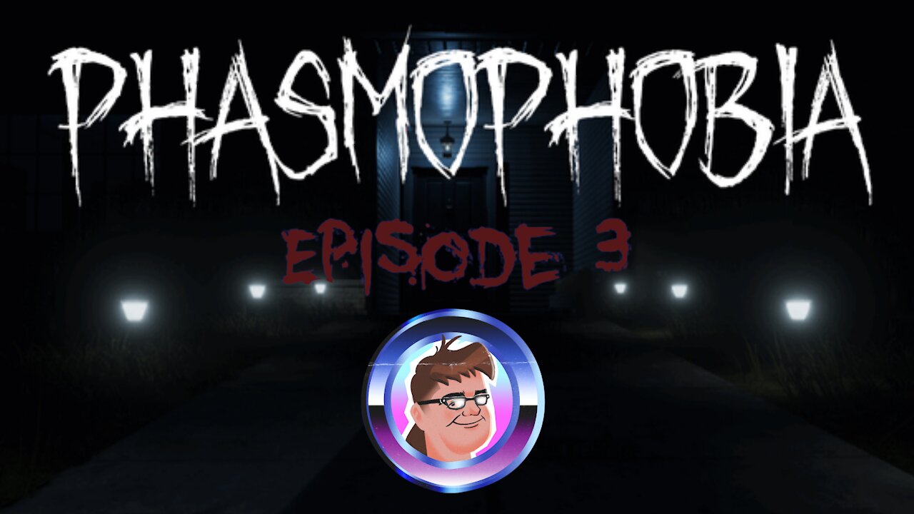 Phasmophobia on Stream Episode 3: Tangling with Insanity