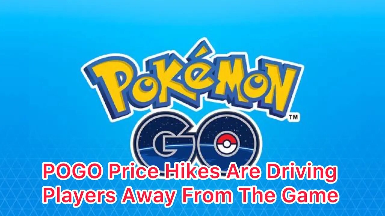 POGO Players Claim Price Hikes Are Driving Them Away From The Game