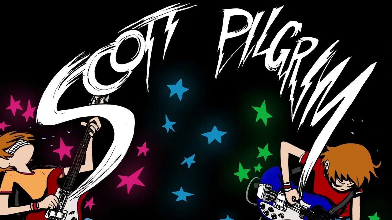 Scott Pilgrim: Giant Contraband Robot | Retro Music | Nostalgic | Track 15