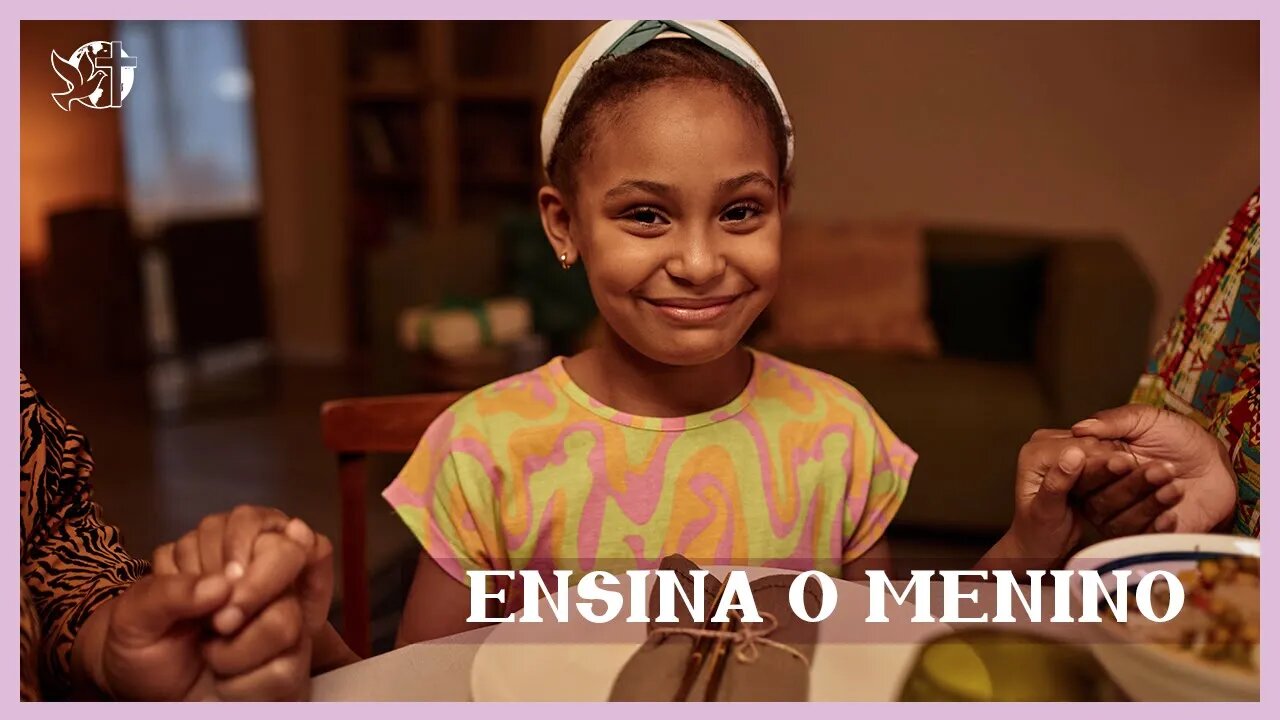 Começando pela mesa EP 018 | ENSINA O MENINO | Bispa Cléo