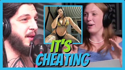 Girl's Night Out DEBATE(is it cheating??)