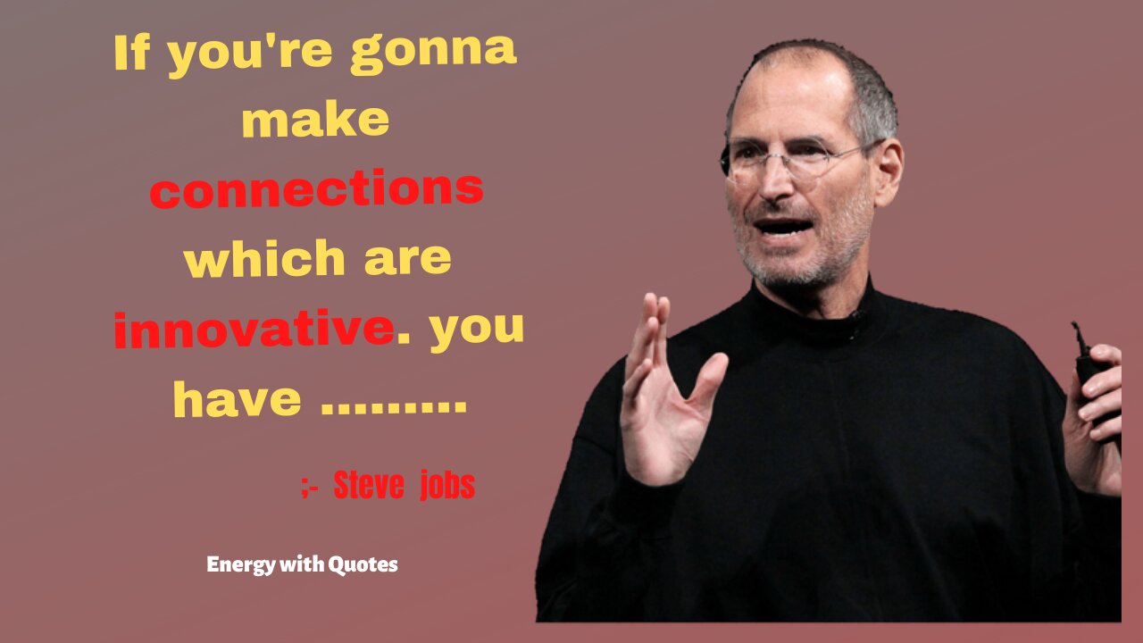 steve job amazing quotes||