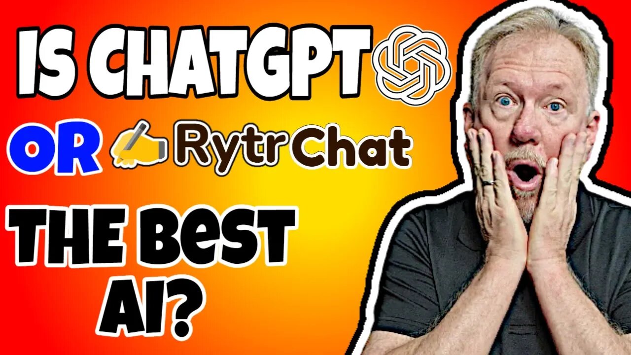 Is ChatGPT or RytrChat The Best AI?