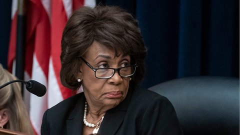 Maxine Waters Says It Was The Correct Thing' For Smollett Charges To Be Dropped