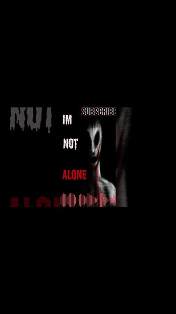"creepypasta" " I'm Not Alone Here" Short Stories From The Compendium.