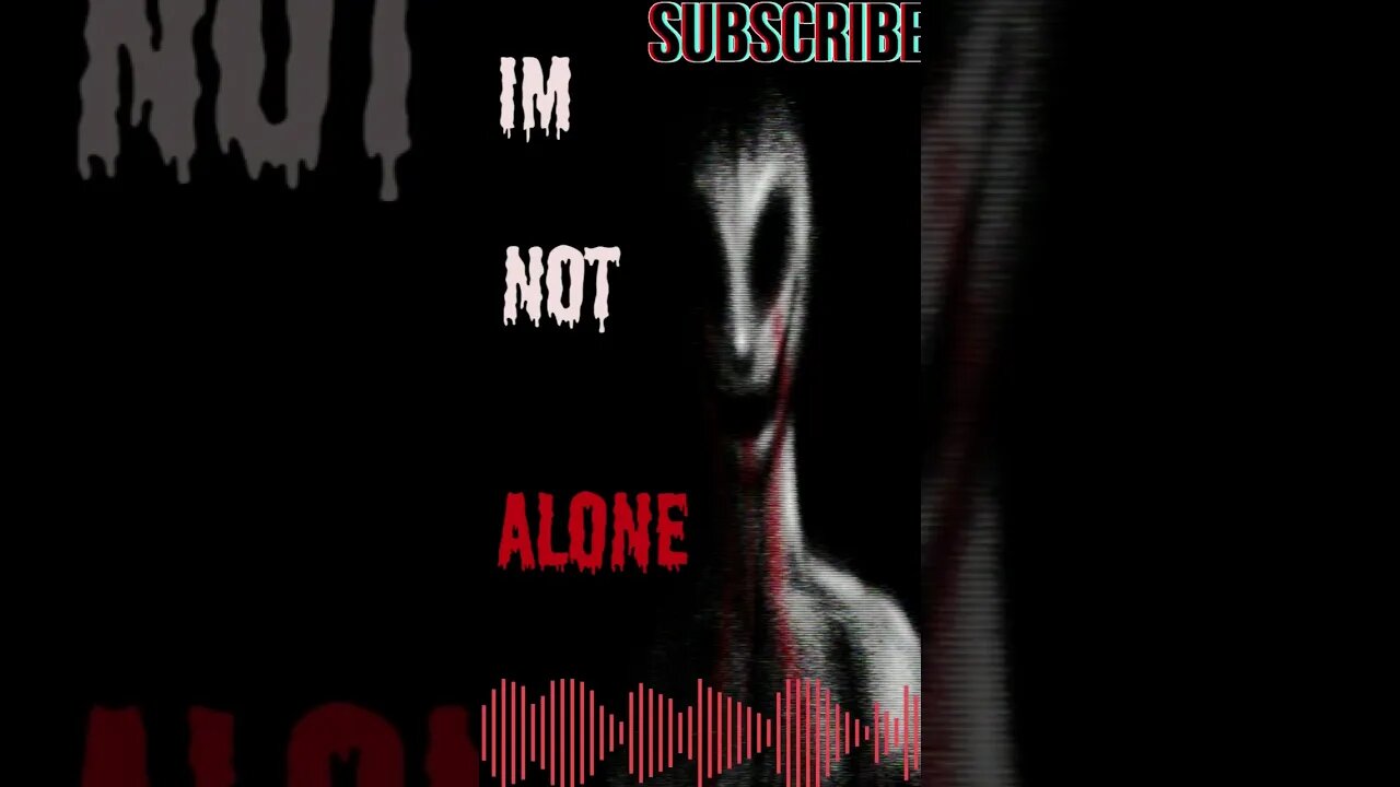 "creepypasta" " I'm Not Alone Here" Short Stories From The Compendium.