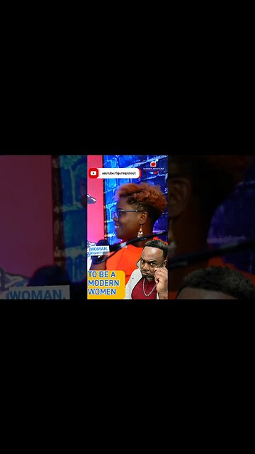 MODERN WIFE Talks about Being a Modern WOMAN in a Relationship