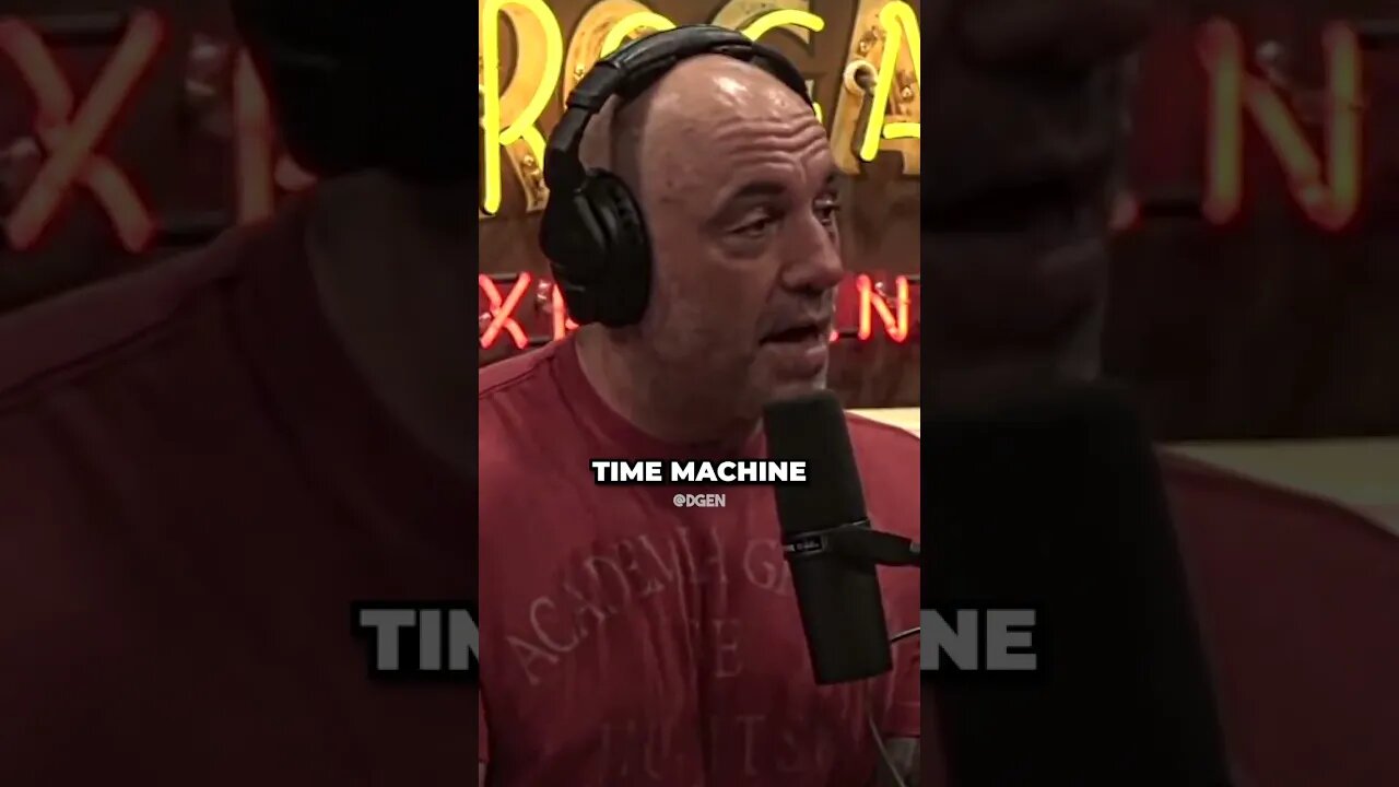 What If Time Machines Existed..? 😱