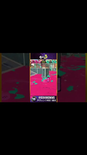 The ultimate turf wars win!