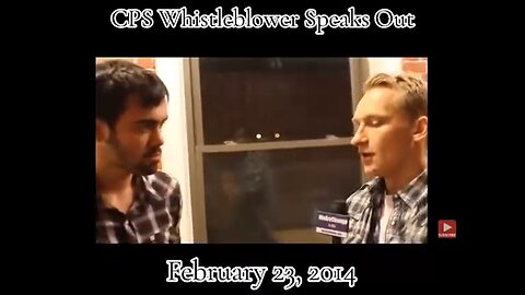 CPS Whistleblower Speaks Out 2-14-14