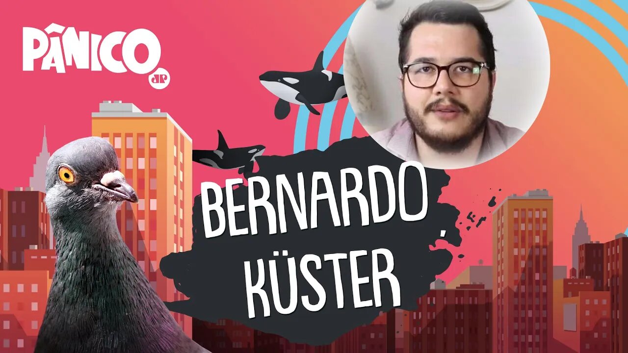 BERNARDO KÜSTER | PÂNICO - AO VIVO - 01/06/20