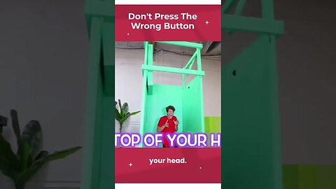 Don't press the wrong button | ben azelart,brent rivera,Lexi rivera,stokes twins |