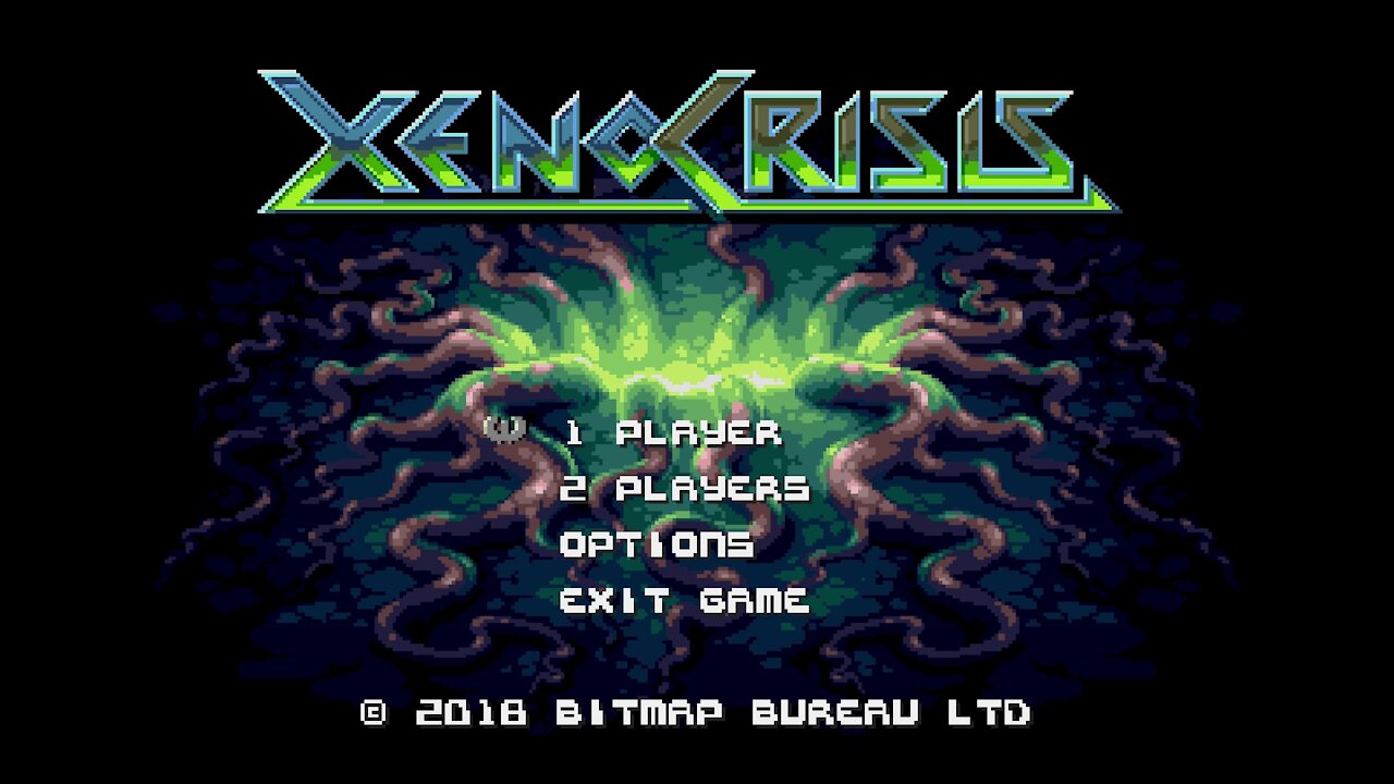 Xeno Crisis for Linux, gog release