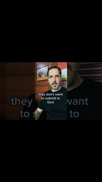 Jesus DIDN'T die So U Can Go To Heaven