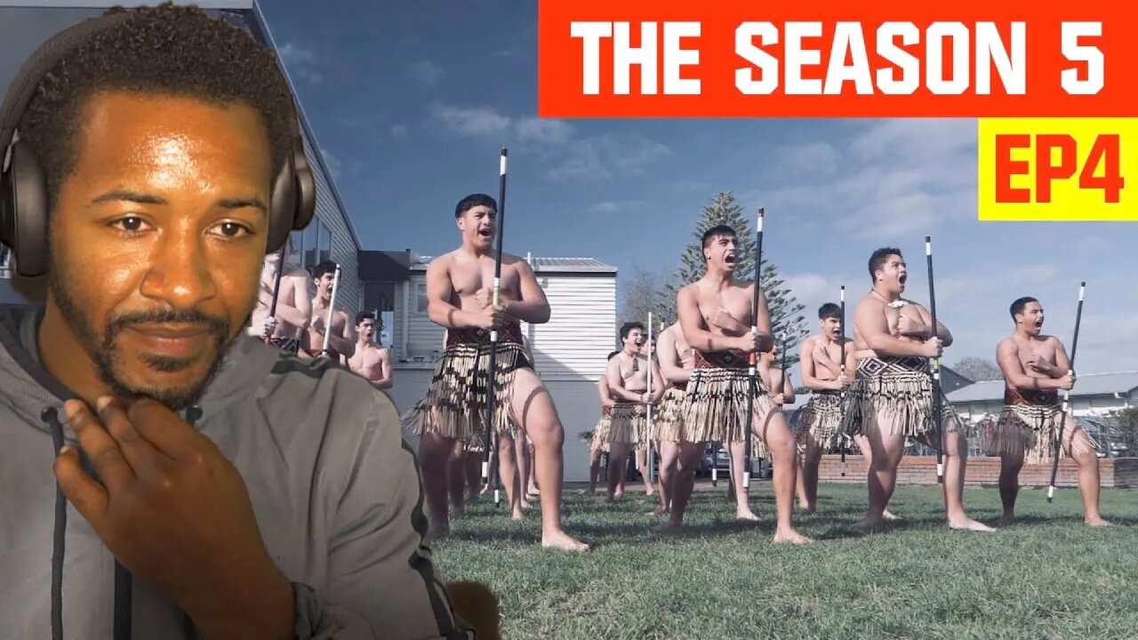 'THE SEASON' S5 EP04 | HAMILTON BOYS HIGH | NEW ZEALAND RUGBY DOCUMENTARY | REACTION!!!