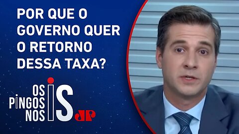 Beraldo sobre imposto sindical: “O dinheiro de quem trabalha e produz deve ser respeitado”