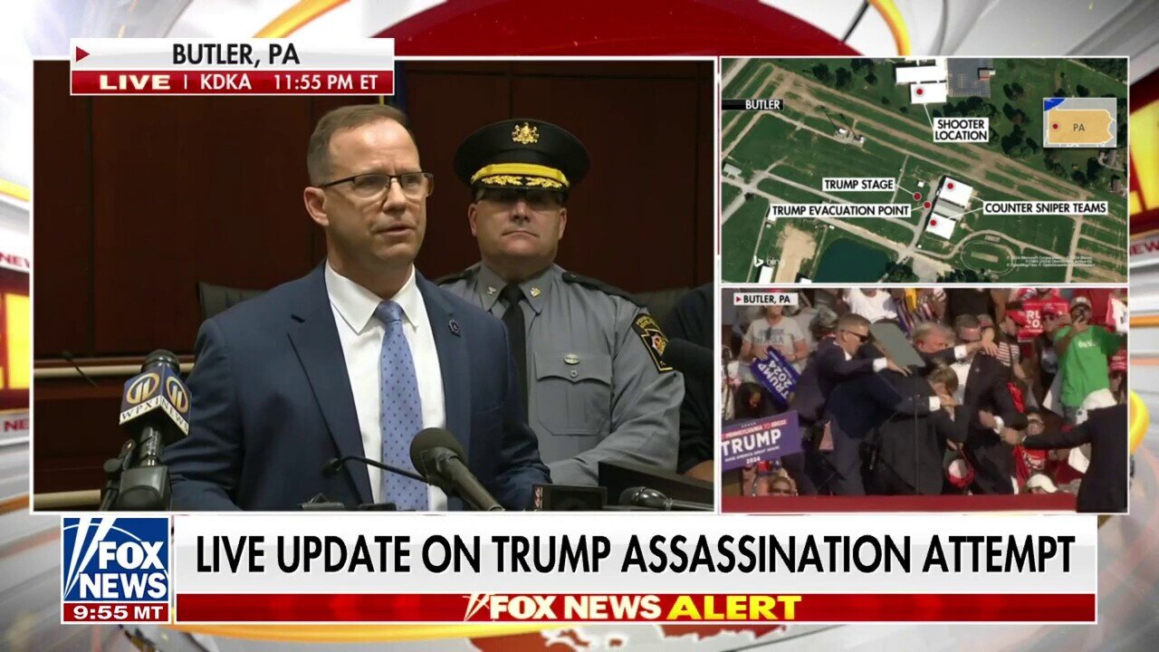 Authorities Have Not Identified Motive In Trump Assassination Attempt