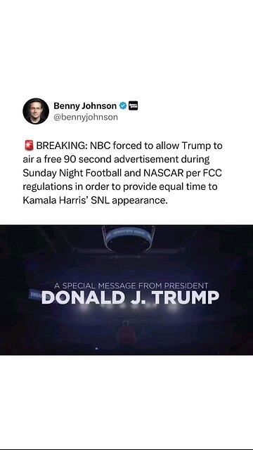 #NBCaccordingtotheFCC