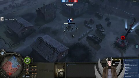 IntegralSweeD (US) vs Ra11 (Wehr) || Company of Heroes 1