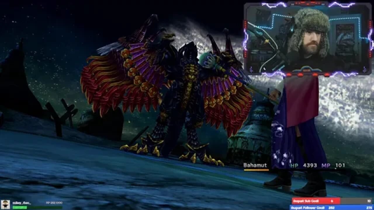 After Rikku stopped by yesterday, I couldn't find my wallet! RIKKUU!! - Final Fantasy X - Part 20