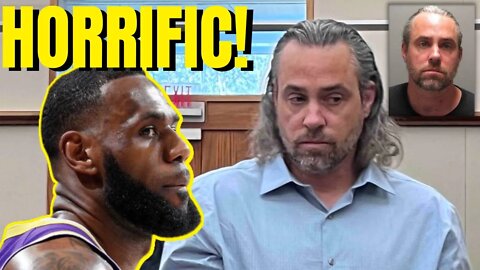 Trainer for Lebron James & NBA Stars Robert McClanaghan ARRESTED in Boston for HORRIFIC ACTS!