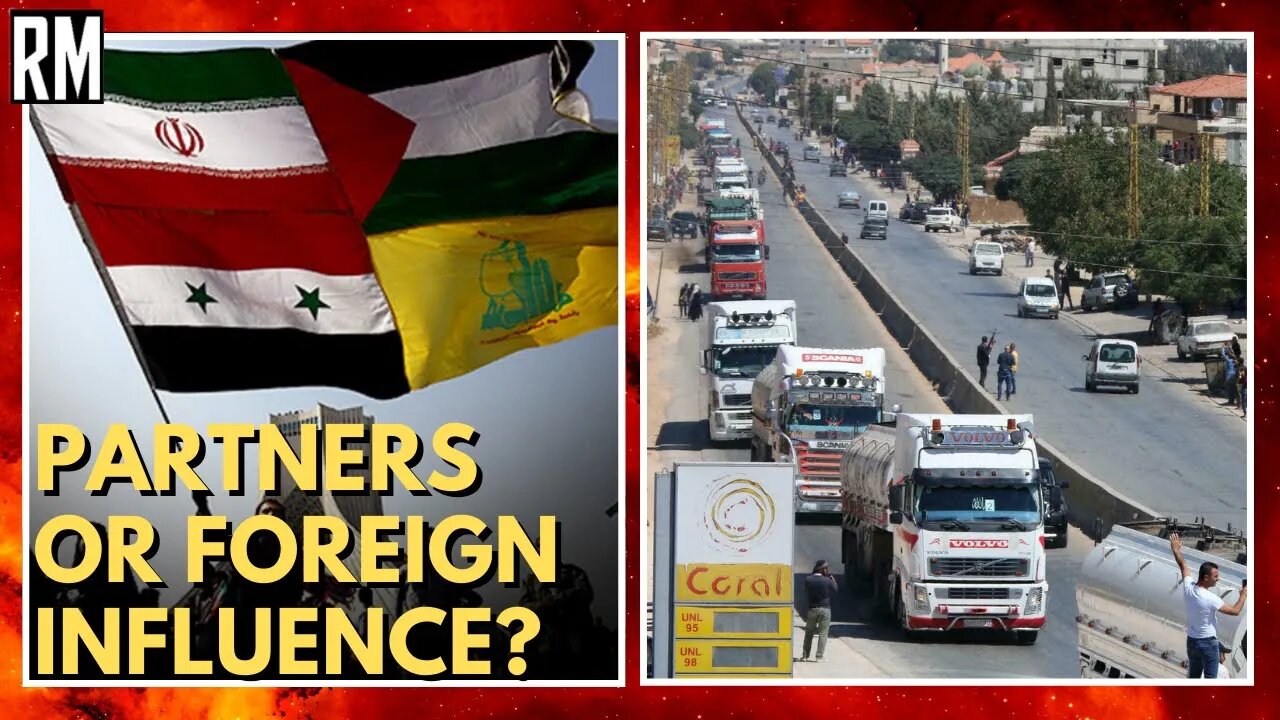 Hezbollah & Iran - Partners or Foreign Influence?