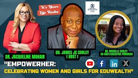 488 - "EmpowerHER: Celebrating Women and Girls for EduWealth"