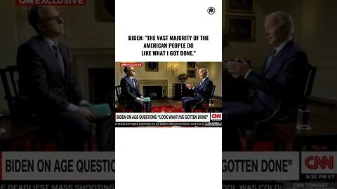Joe Biden is most unpopular president in modern American history! #shorts