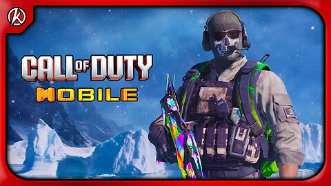 🔴 CALL OF DUTY: MOBILE /-/ TIME TO BRING OUT THE OG GHOST
