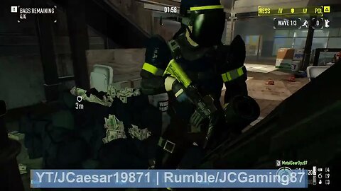 Safe house raid in Payday 2