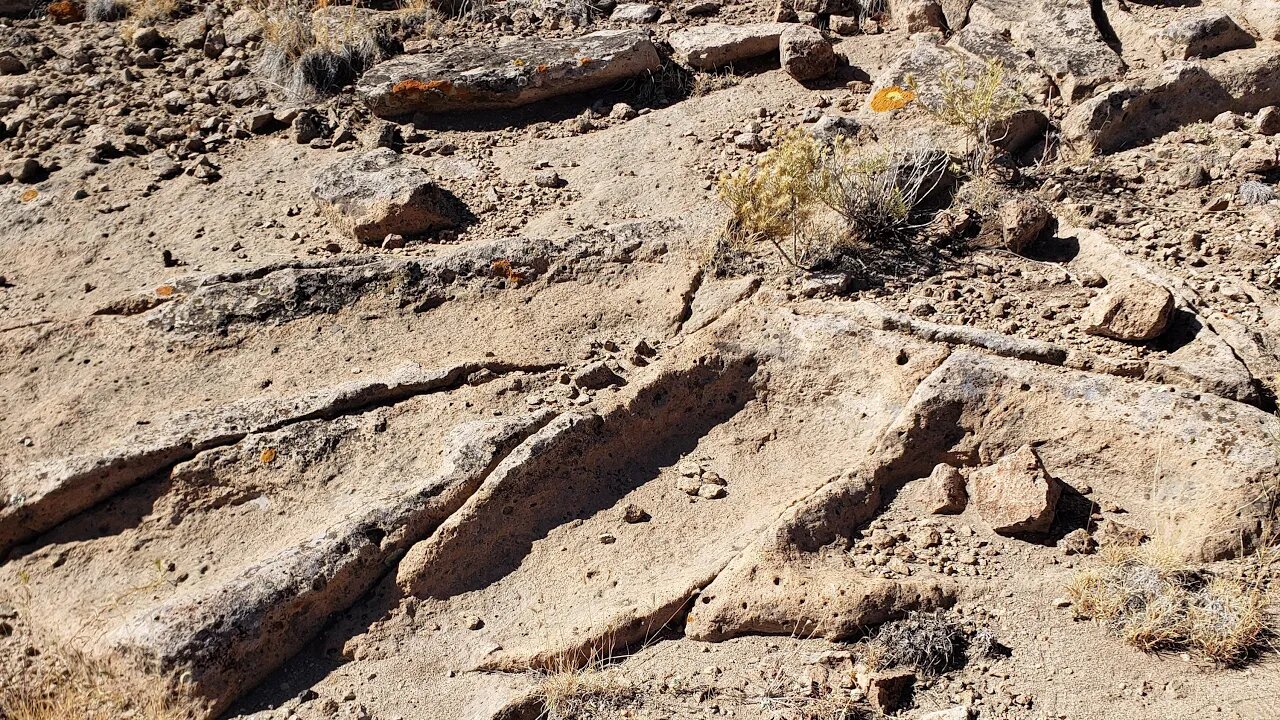 Evidence Ancient Advanced Civilization, Large Stone Cutting