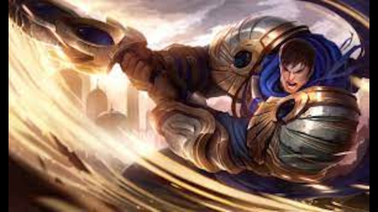 ARAM - Garen