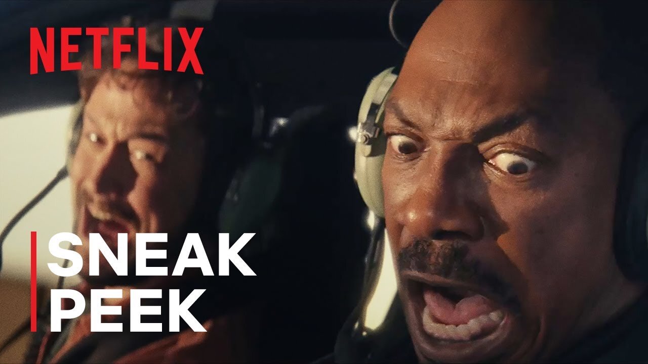 Beverly Hills Cop Axel F Sneak Peek Netflix Latest Update & Release Date