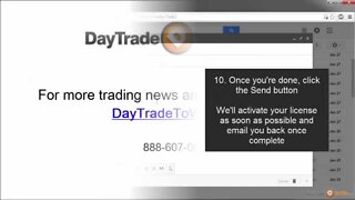 How to License Indicators for Ninjatrader