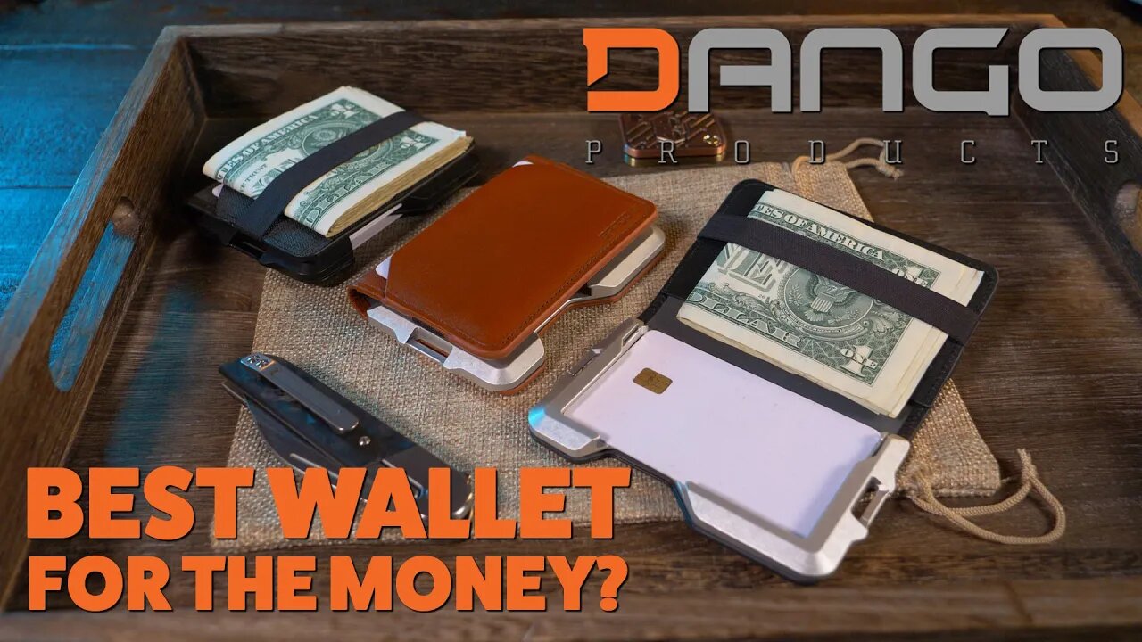 Dango D03 Dapper Bifold Review: You won't find a better deal than THIS right now!