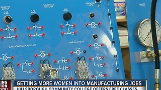 HCC offering free training for manufacturing industry