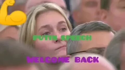 Putin Speech 5