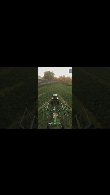 Hay Makin FS22 #shorts