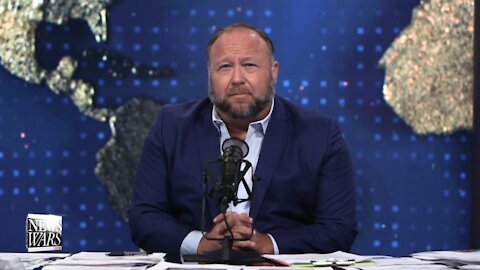 ALEX JONES (Full Show) Thursday - 9/9/21
