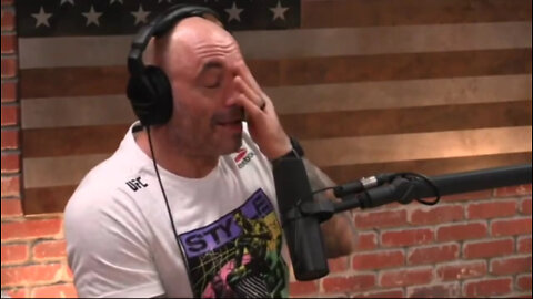 Joe Rogan: just another Luciferian Warning: Language!